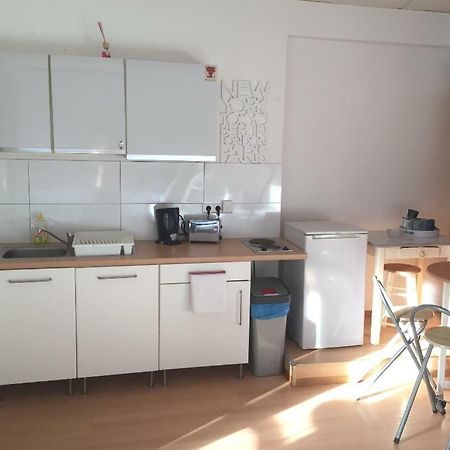 Apartment Fuer Monteure Nr 1 Кассель Экстерьер фото