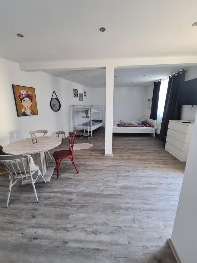 Apartment Fuer Monteure Nr 1 Кассель Экстерьер фото