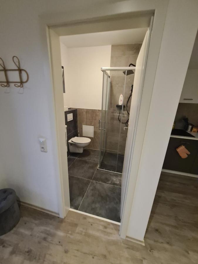 Apartment Fuer Monteure Nr 1 Кассель Экстерьер фото