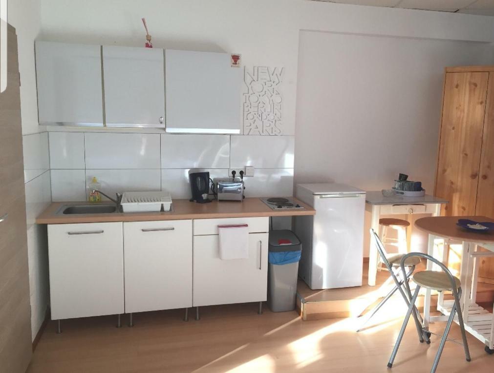 Apartment Fuer Monteure Nr 1 Кассель Экстерьер фото