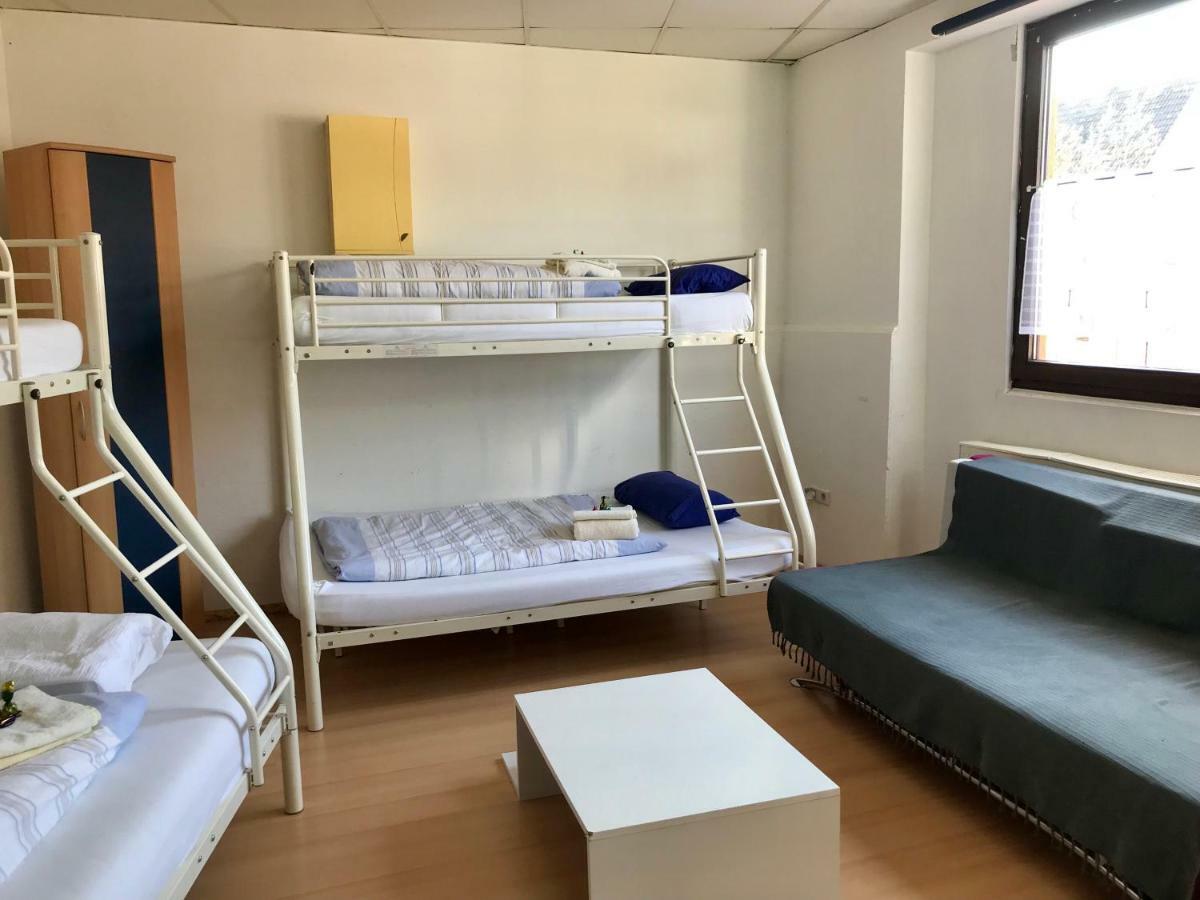 Apartment Fuer Monteure Nr 1 Кассель Экстерьер фото
